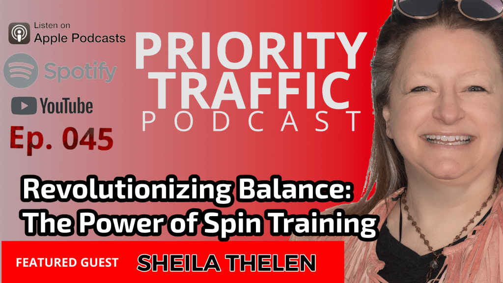 Unveiling the Revolutionary Benefits of Spin Training with Sheila&nbsp;Thelen