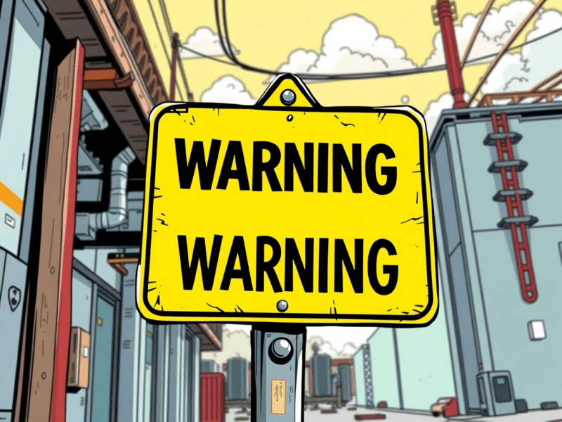 The Gift of a Warning: Why 1% Change Could Save Your&nbsp;Life.